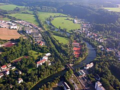 El Danubio en Sigmaringen