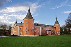 Sokolov Castle