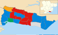 2024 results map