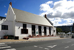 Gare de Hermanus