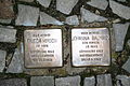 Stolperstein, Emil-Abderhalden-Straße 6