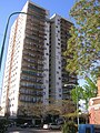 Torres del 3737 de la Avenida Ruiz Huidobro.