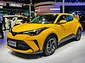 2018 GAC Toyota C-HR (广汽丰田C-HR)