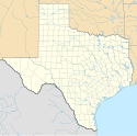 List of Texas state prisons is located in Texas