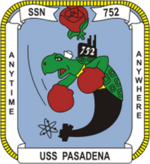 Pasedena's Insignia