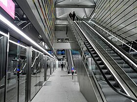 Image illustrative de l’article Vibenshus Runddel (métro de Copenhague)