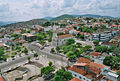 Vista de la ciudad del sol.