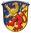 Wappen der Gemeinde Hohenstein.