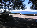 West Head Lookout.