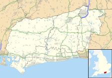 Arundel and District Hospital is located in West Sussex