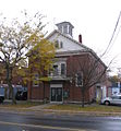 Wolcott Village Hall, October 2009