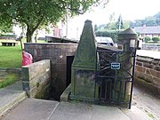 Wright tomb
