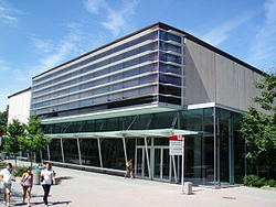 Lassonde Engineering Building