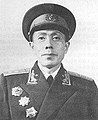 张池明中将1955年授衔照。