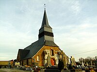 Église Saint-Maurice.