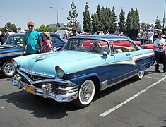 Coupé Rideau Victoria (1956).