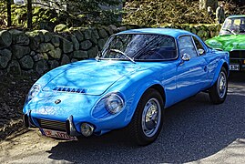 Matra-Bonnet Djet