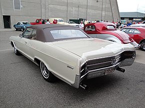 1965 Buick Wildcat Convertible