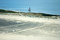 Wangerooge, alte Strandbake im Osten