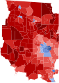 2022 Florida's 3rd Congressional District election by precinct