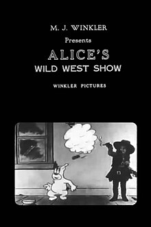 Description de l'image Alice's Wild West Show.jpg.