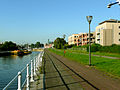 Anderlecht canal