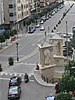 Restos arqueológicos del puente de Sant Bernat y sus casilicios