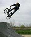 Freestyle BMX