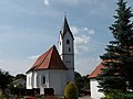 Katholische Filialkirche St. Johannes d. T.