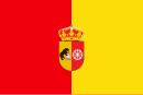 Drapeau de Berlanga de Duero