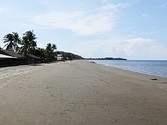 Baybay Beach, Roxas City