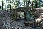 Steinbogenbrücke