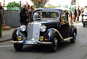 Mercedes-Benz 170 (Type 136)