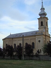 Biserica greco-catolică din Rădești