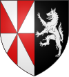 Blason de Bromeilles