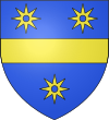 Blason de Saint-Denis-de-Méré