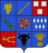 Blason de Thoste