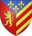 Blason de Bozouls