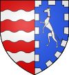 Blason de Roche-Canillac (La)