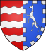 Blason de La Roche-Canillac