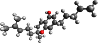 Image illustrative de l’article Cannabichromène