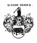 Wappen derer vom Holtz