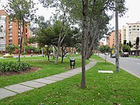 El barrio Ciudad Salitre, ubicado entre la localidad de Teusaquillo y Fontibón es ampliamente conocida por ser de estrato 5.
