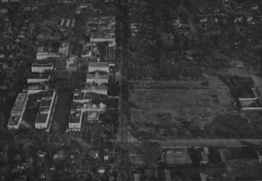 Caltech aerial in 1955