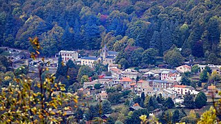 Hameau de Laviale.