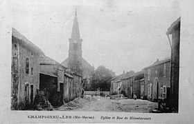 Champigneulles-en-Bassigny