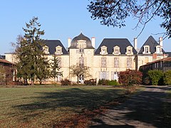 Le château de Rigny.