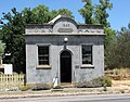 Chewton Town Hall, which was built by the Borough of Chewton in 1861.[4]