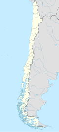 Iquique is located in Chile