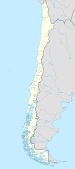 Huasco is located in Chile